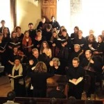 2009 Chœur des jeunes Lausanne
