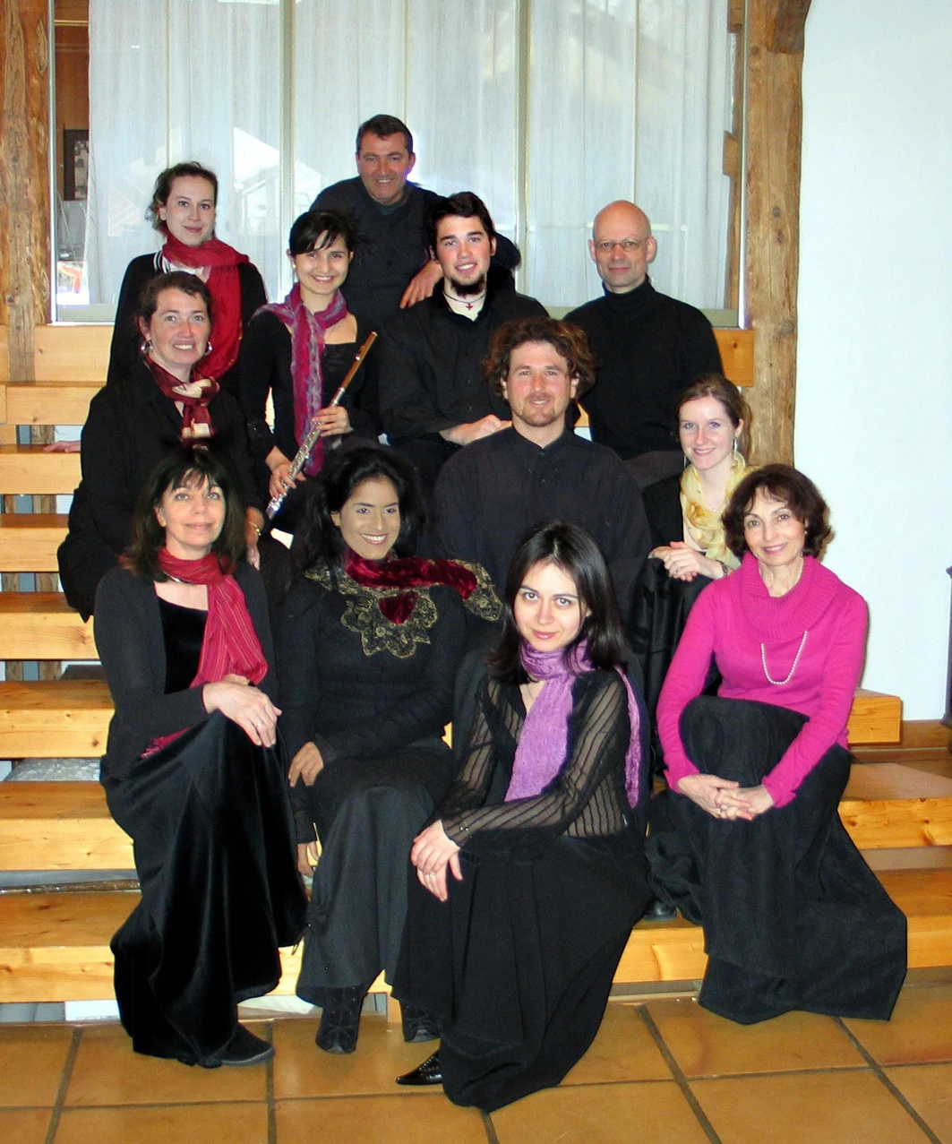 2005: Ensemble arménien Komitas