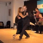 La nuit du tango