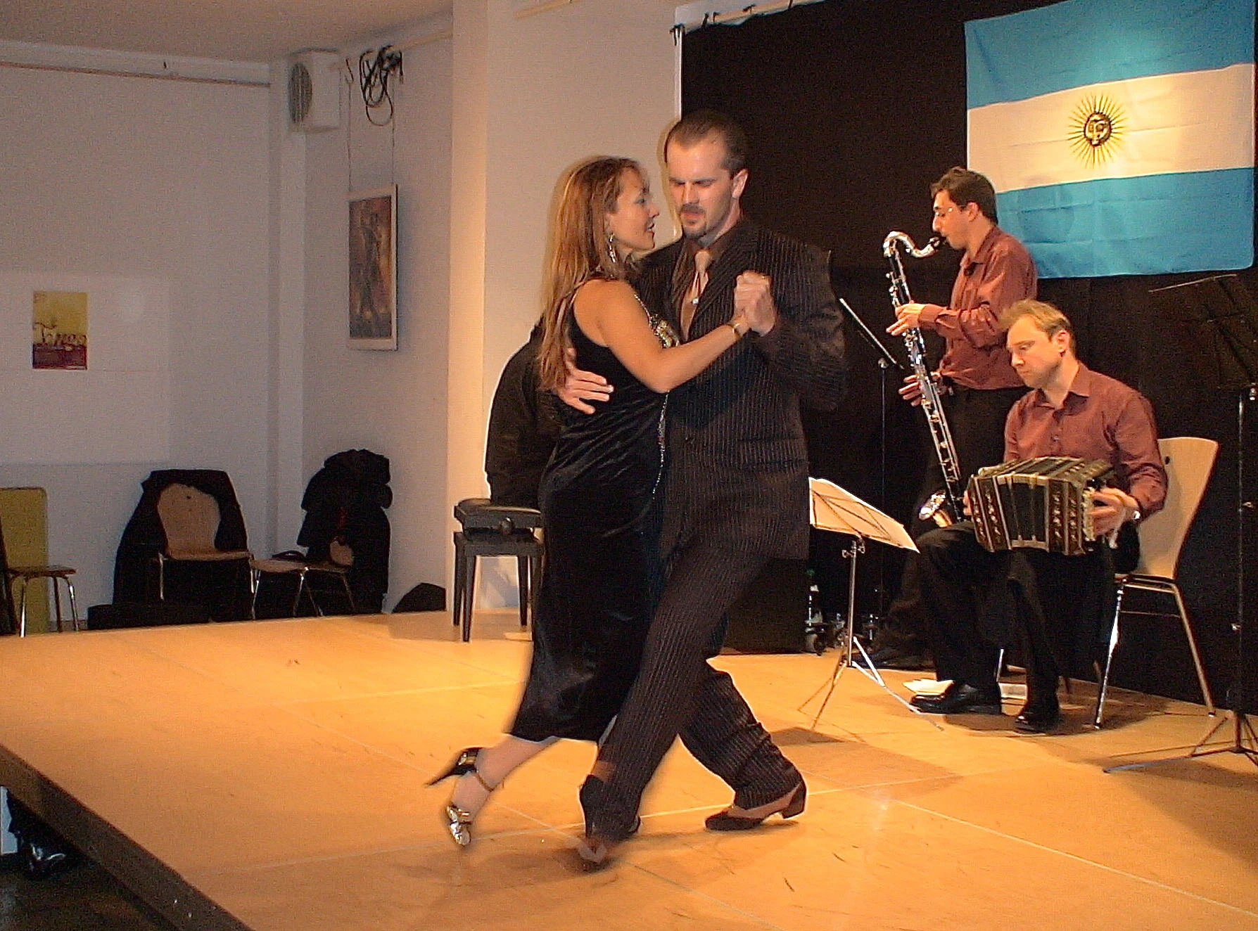 La nuit du tango